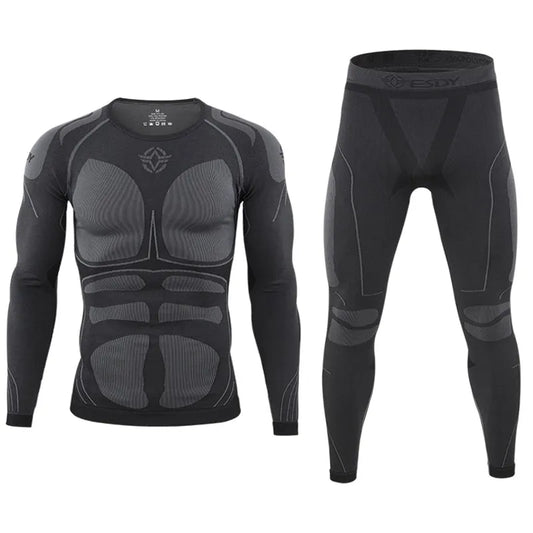 Men's Thermal Cycling Compression Set - Automation and Energy