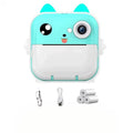Kids Instant Print Camera HD Mini Digital Toy Camera with App