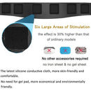 Abdominal Muscle Stimulator Toning Belt Portable Electric - Automation and Energy