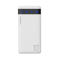 20000mAh Fast Charging Power Bank LED Display Dual USB Charger