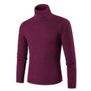 Shirt knit Men's high-neck - Automation and Energy