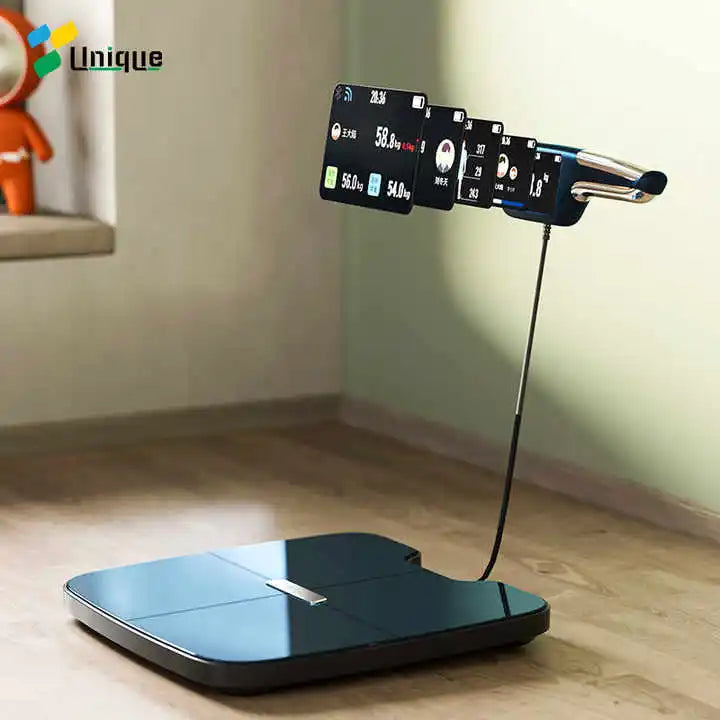 Smart Body Composition Scale Digital Weight BMI Body Fat Analyzer