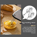 ProMix 7-Speed Electric Hand Mixer | Egg Beater & Baking Mixer