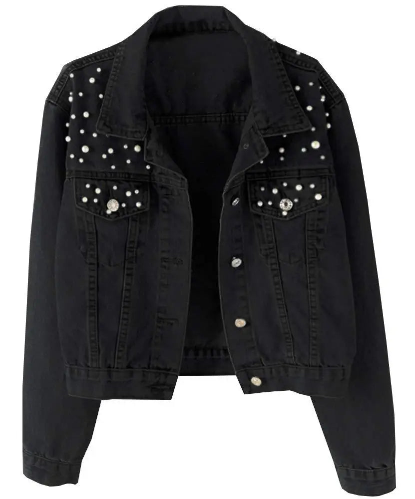 Chaqueta vaquera de mujer