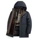 NordicShield™ Men’s Thermal Waterproof Parka Jacket