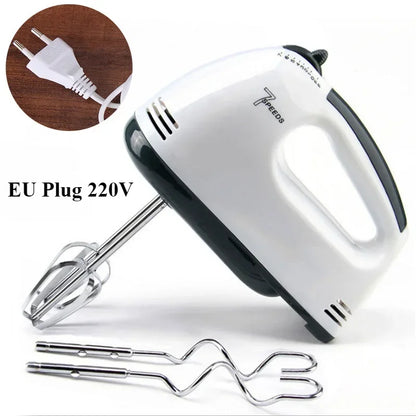 Frullatore elettrico a 7 velocità ProMix | Frullino per le uova e mixer da forno