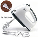 ProMix 7-Speed Electric Hand Mixer | Egg Beater & Baking Mixer
