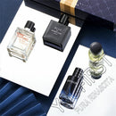 Luxury Men’s Cologne Gift Set – 4PCS Long Lasting Floral Fruity Eau De Parfum Collection