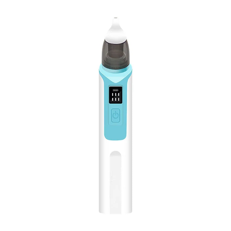 Baby Electric Nasal Aspirator Rechargeable Newborn Nose Cleaner