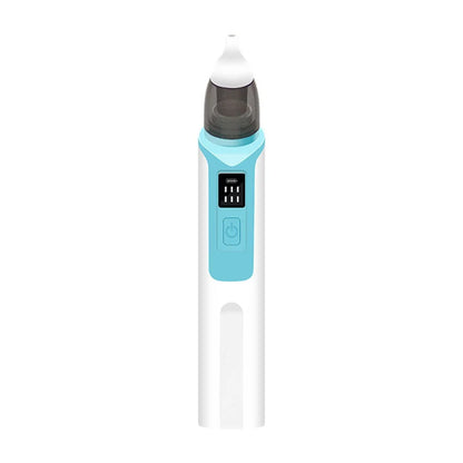Baby Electric Nasal Aspirator Rechargeable Newborn Nose Cleaner