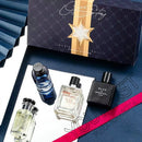 Luxury Men’s Cologne Gift Set – 4PCS Long Lasting Floral Fruity Eau De Parfum Collection