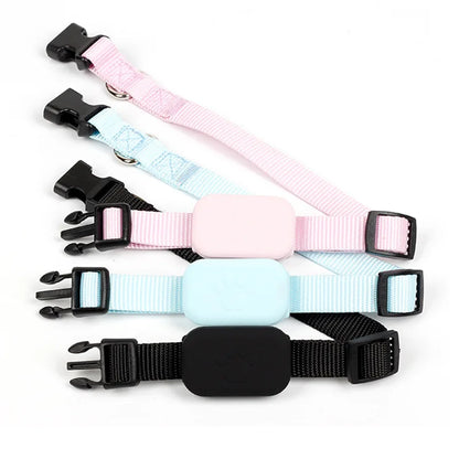 Rastreador GPS Bluetooth para mascotas