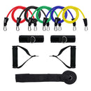 Multifunction Tension Elastic Band Set Yoga - Automation and Energy