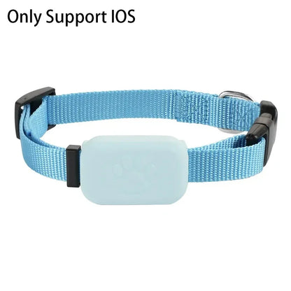 Rastreador GPS Bluetooth para mascotas