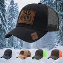 Unisex Mesh Trucker Cap Dad Hat Snapback Adjustable Breathable