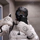 Unisex Snow Ski Helmet for Kids Size 52-61cm - Automation and Energy