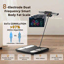 Smart Body Composition Scale Digital Weight BMI Body Fat Analyzer