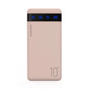 20000mAh Fast Charging Power Bank LED Display Dual USB Charger
