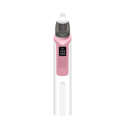 Baby Electric Nasal Aspirator Rechargeable Newborn Nose Cleaner