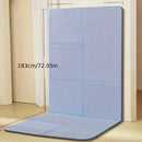 FlexFold™ Eco-Friendly TPE Foldable Yoga Mat – Non-Slip Travel Fitness Mat