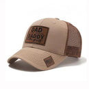 Unisex Mesh Trucker Cap Dad Hat Snapback Adjustable Breathable