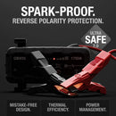 NOCO Boost X GBX55 1750A Portable Jump Starter 12V Lithium