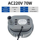 Pompa per acqua sommergibile EcoFlow per refrigeratori d'aria evaporativi 45W/70W