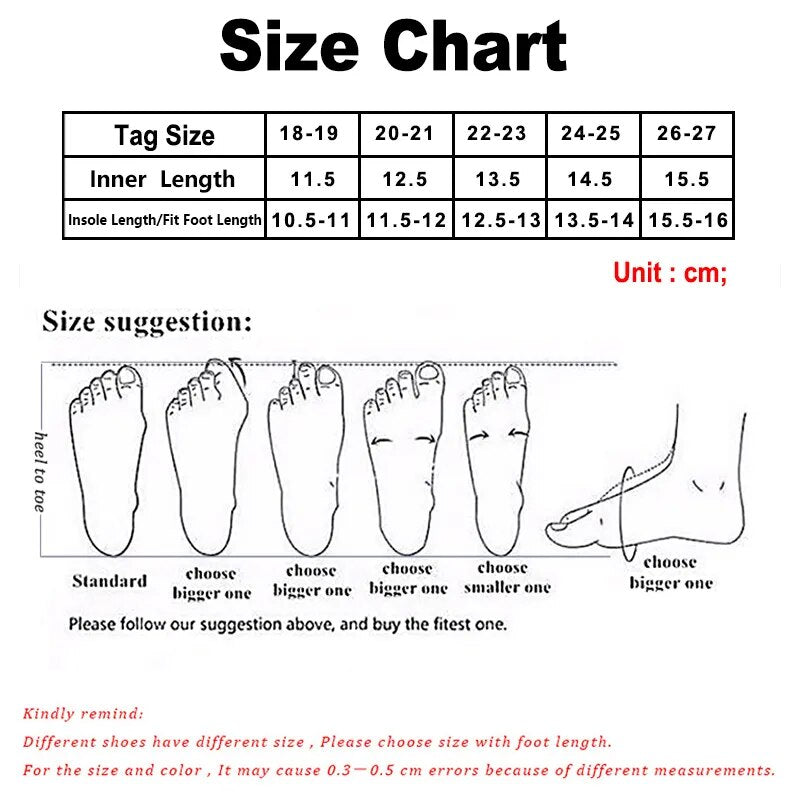Comfortable non-slip unisex children's sneakers - Automation and Energy