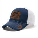 Unisex Mesh Trucker Cap Dad Hat Snapback Adjustable Breathable