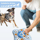 SmartPaws™ Interactive Dog cat Puzzle Slow Feeder Bowl