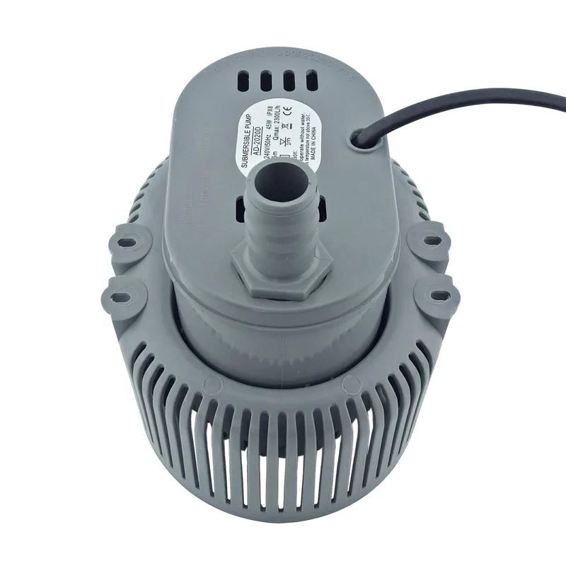 Bomba de agua sumergible EcoFlow para enfriadores de aire evaporativos 45W/70W