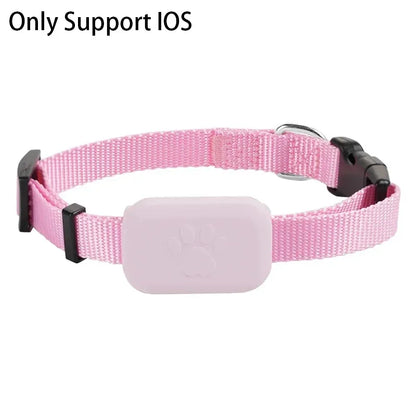 Rastreador GPS Bluetooth para mascotas