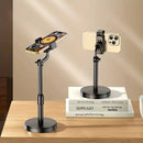 Adjustable Portable Phone Stand –  Holder for Live Streaming & Desk Use