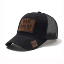 Unisex Mesh Trucker Cap Dad Hat Snapback Adjustable Breathable