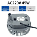 Pompa per acqua sommergibile EcoFlow per refrigeratori d'aria evaporativi 45W/70W