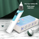 Baby Electric Nasal Aspirator Rechargeable Newborn Nose Cleaner