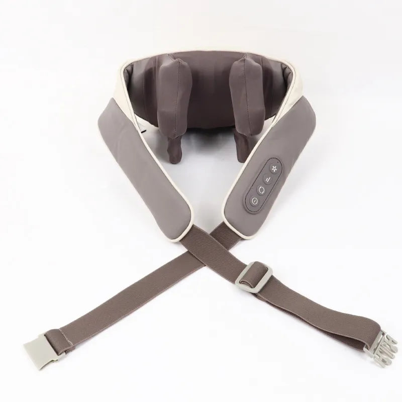 Neck, back and body massager - Automation and Energy
