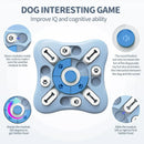 SmartPaws™ Interactive Dog cat Puzzle Slow Feeder Bowl