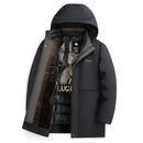 NordicShield™ Men’s Thermal Waterproof Parka Jacket