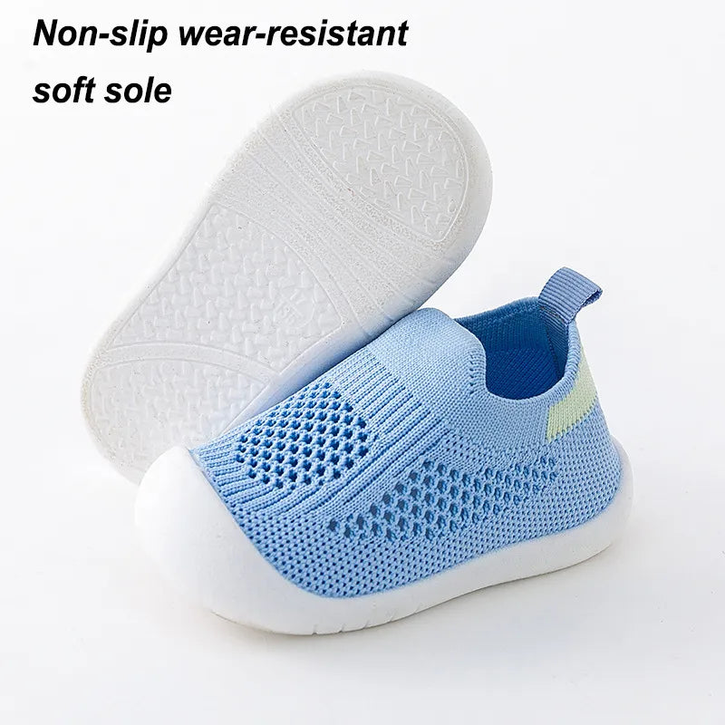 Comfortable non-slip unisex children's sneakers - Automation and Energy