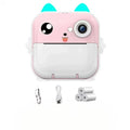 Kids Instant Print Camera HD Mini Digital Toy Camera with App