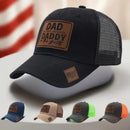Unisex Mesh Trucker Cap Dad Hat Snapback Adjustable Breathable
