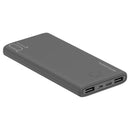 20000mAh Fast Charging Power Bank LED Display Dual USB Charger