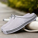 Fashion Beach Shoes - Men's Slippers / Unisex - Automation and Energy