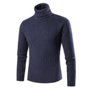 Shirt knit Men's high-neck - Automation and Energy