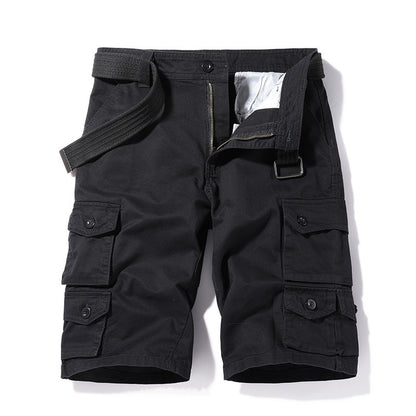 Men's Casual Cargo Bermuda Shorts - Automation and Energy