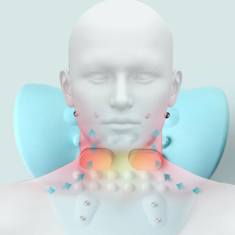 Neck Massager Pillow Adults - Automation and Energy