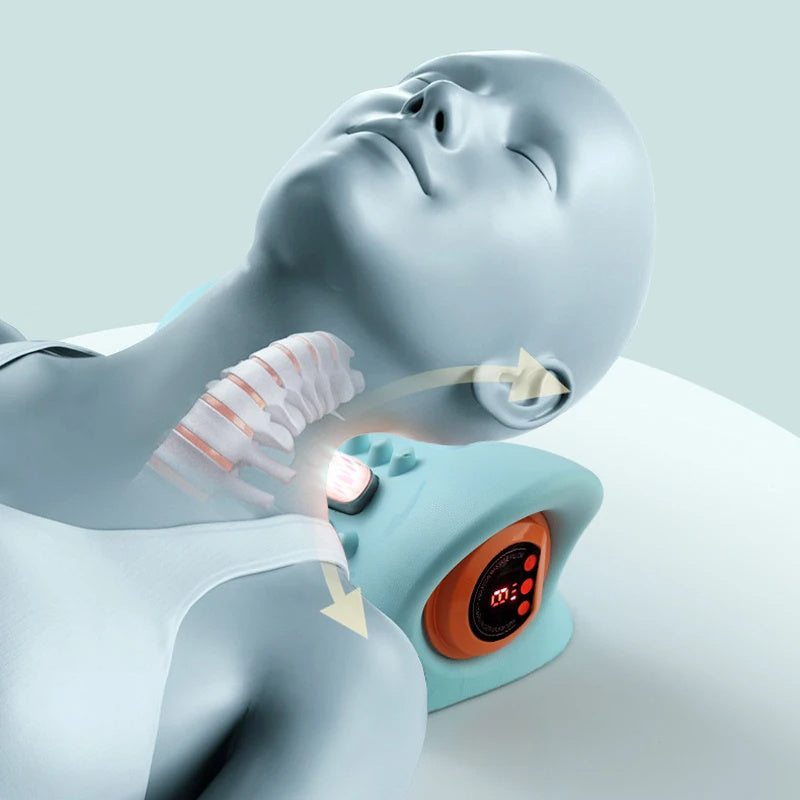 Neck Massager Pillow Adults - Automation and Energy