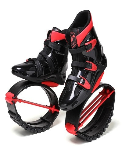 Kangaroo stilt heel shoes for adults - Automation and Energy