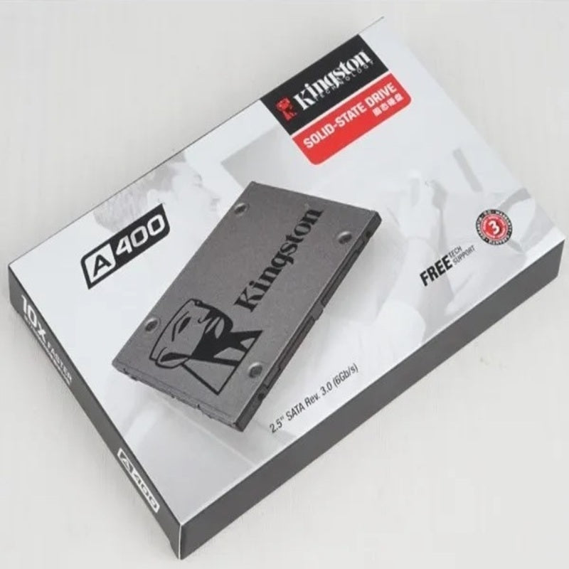Memory card Original Kingston SSD - Automation and Energy